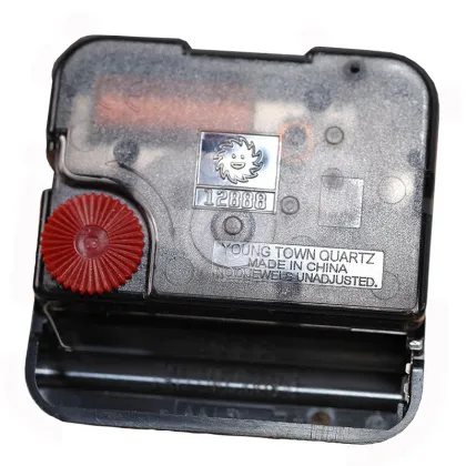 Silent Wall Clock Repair: 12888 Table Clock Movement Parts