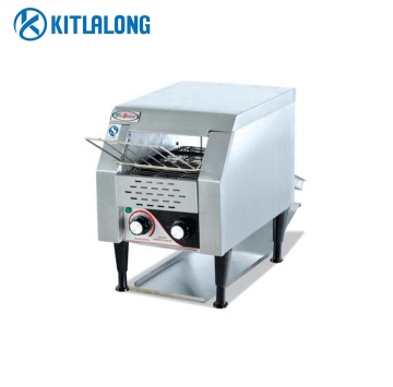 Electric Conveyor Toaster and Bread Machine for Kitlalong Restaurant Hotel Commercial Use