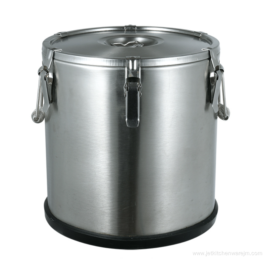 Stainless Steel Insulation Barrel