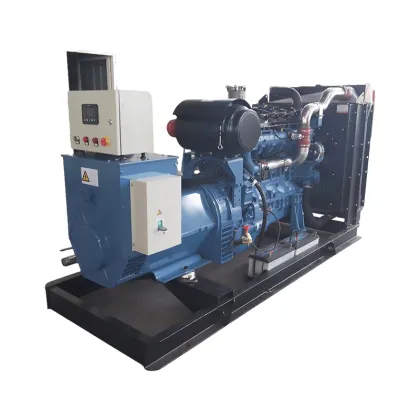 High Quality Genset diesel Small diesel Generators Set