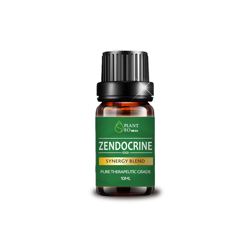 Zendocrine Blend Oil Soost The Spirit Custom Private Label