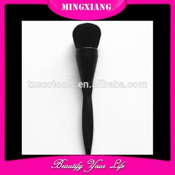 Top quality black goat hair luxurious single makeup brush