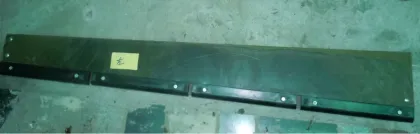 Brunswick bowling spare parts