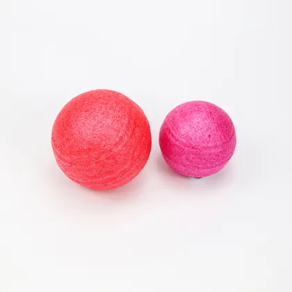 density firm foam massage foam ball