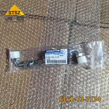Engine SA6D170 hose 6162-73-7174