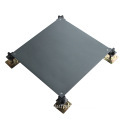 All Steel 600 OA Raised Floor Bare Finish