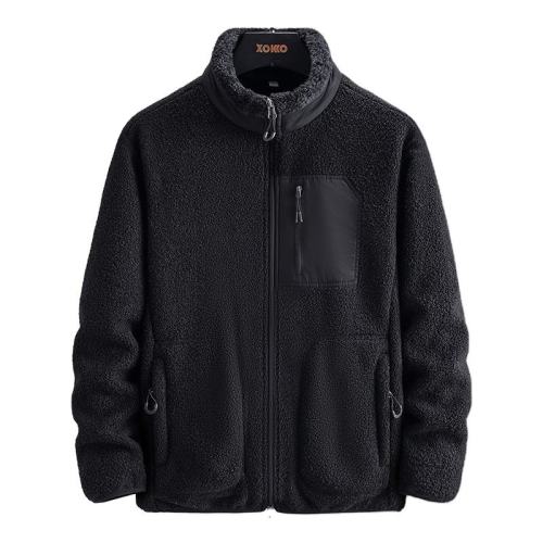 Comfortable Polar Fleece RiderJackets