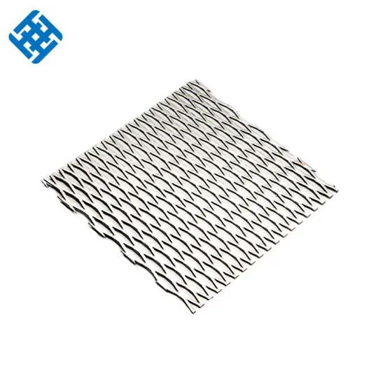 Aluminium Decorative Expanded Metal Mesh Price at Mesh Factory