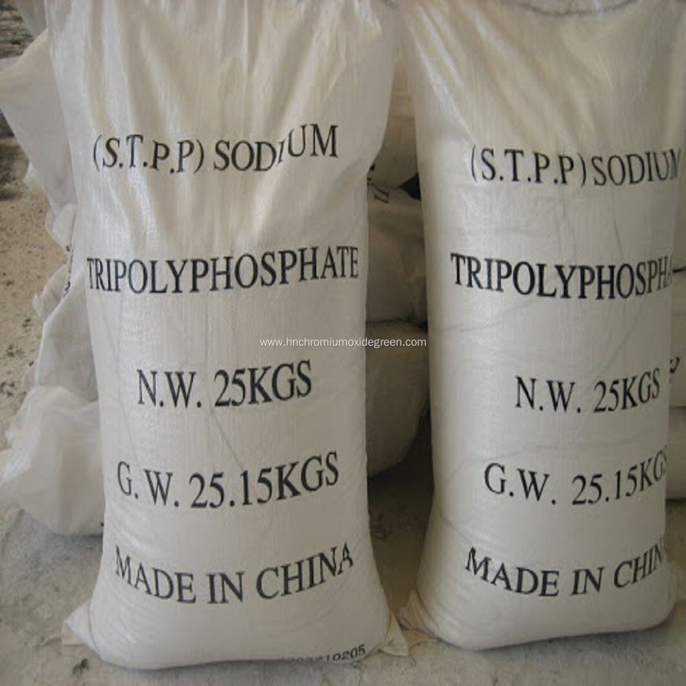 Sodium STPP 94% Min for Detergent /Food Grade