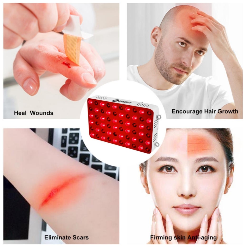 100W Red Led Infrared Light Therapy