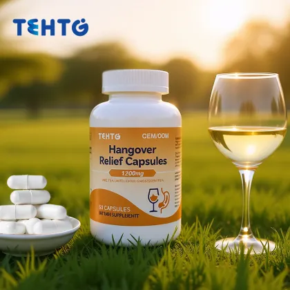 Hangover Relief Capsules