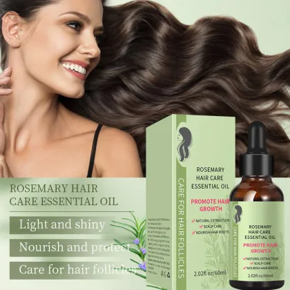 Rosemary Hair Care Massage Essential Oil