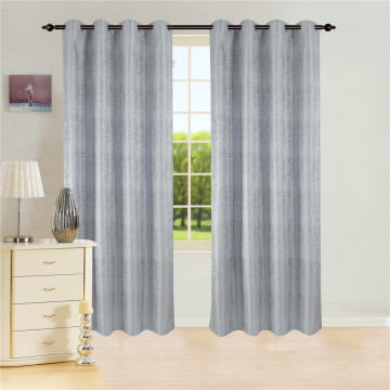 Elegant Style Jacquard Curtain