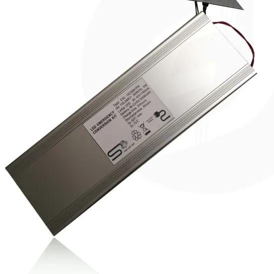 LED emergency lighting kits with aluminum box for led panel,led downlight,led ceiling lamp