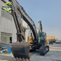 Earthmoving Crawler Excavator 38T Large Digger