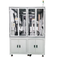 用于塑料零件的汽车插针器