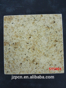 promosion double color quartz stone