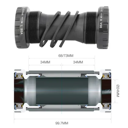 170mm Bicycle Crank Chainwheel Promotion