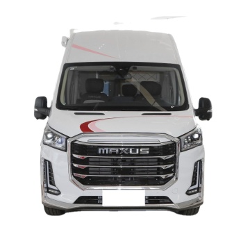 2 Beds 6 Seats Autohome Diesel Gasoline 2.0T Explore Star Maxus RV T90 T100 Recreational Vehicle for Sale