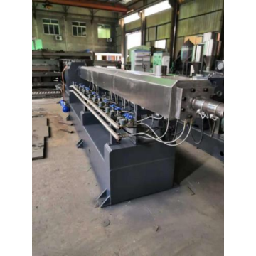 TPR Eraser Twin Screw Extruder for Compounding Extrusion
