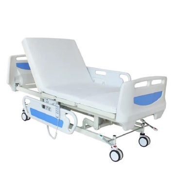 Hospital Side Panel 3 Features Safe Nursing Bed