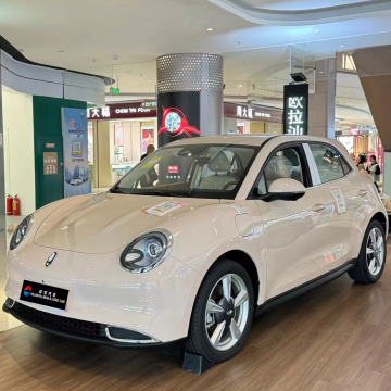 2023 Ora Good Cat GT: New Energy Hatchback by Great Wall, Made in China
