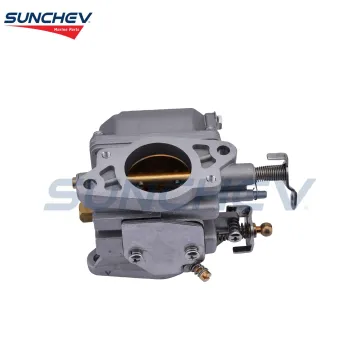 SUNCHEV CARBURETOR 6L2-14301-01 FOR YAMAHA Outboard 25HP