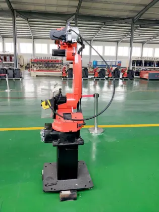 6 AXIS Industrial Welding Robots