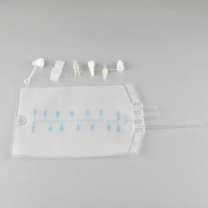 Hospital used Nutrition bag Total Parenteral Nutrition Bag