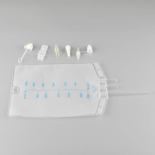 Hospital used Nutrition bag Total Parenteral Nutrition Bag