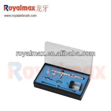 Airbrush Kit makeup .hobby Royalmax AB-182S