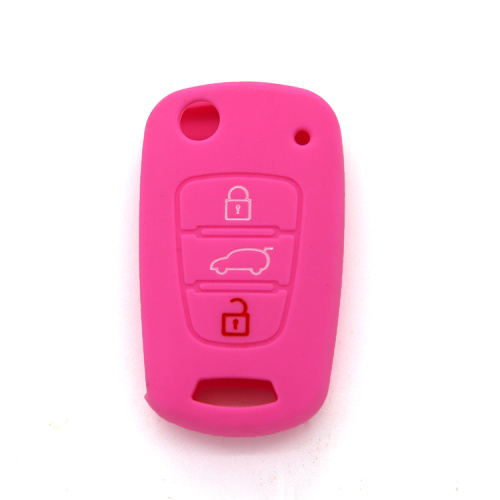 high quality silicon cover for kia