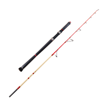 Οδηγός Fuji 2 ROD ROD BOAT FOR SEA