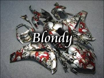CBR1000RR 08-09 Motorcycle Fairings Art for Honda