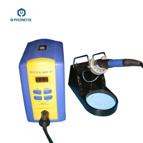 HAKKO FX-951 Compact High-Power Thermally-Controlled Soldering Iron