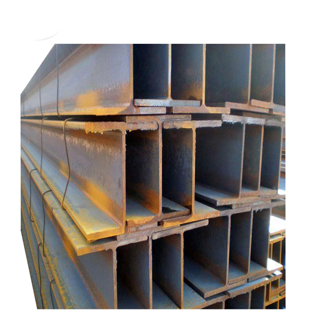 Galvanized Steel Beams