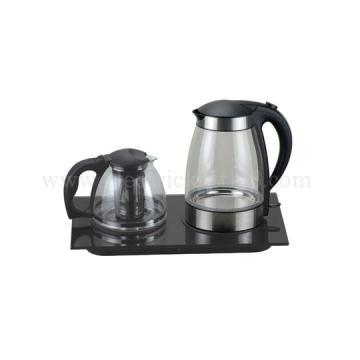 Tea Tray Kettle Set