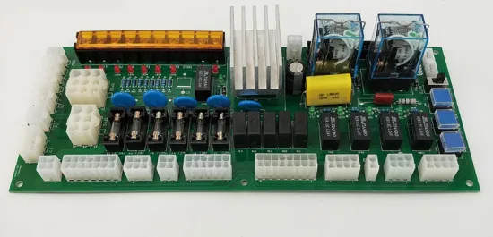 SEMR-100 LG Sigma Elevator PCB ASSY