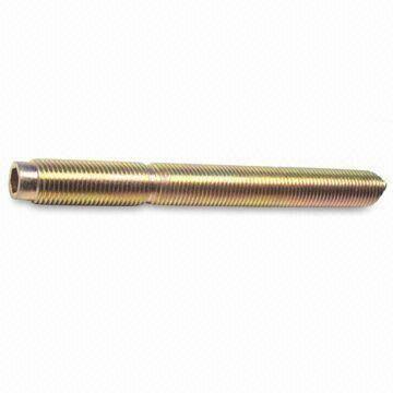 Chemical Anchor Socket with Hex/Flat Head and Cut/Flat End, 110 to 500mm Length