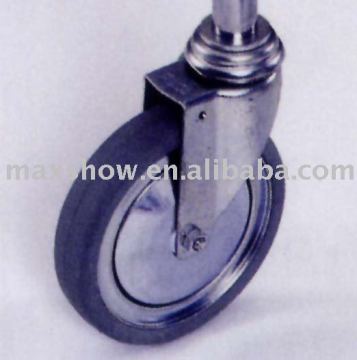 4"PU caster