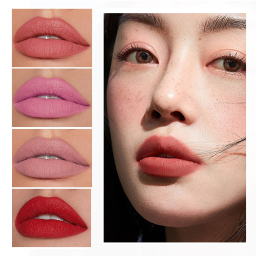 Waterproof Lip Glaze