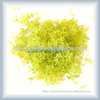 Scale landscape model tree powder,adhesive tree powder,HJ-113,architectural model material ,colorful model tree powder