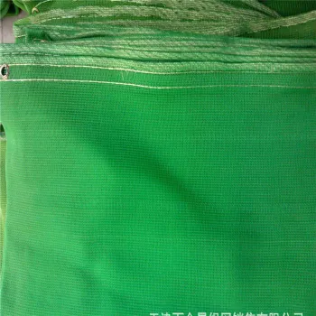 100% virgin material scaffolding building safety net