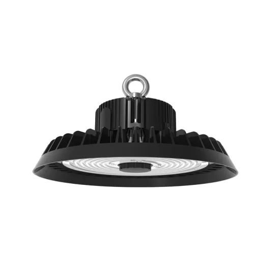 High Lumen IP65 UFO High Bay LED Canopy Light 100W-240W for Industrial Workshop Warehouse