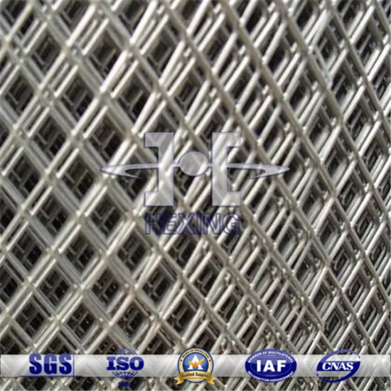 Decorative Expanded Metal Mesh(Aluminum)-1