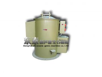 Large-scale De-oiling machine