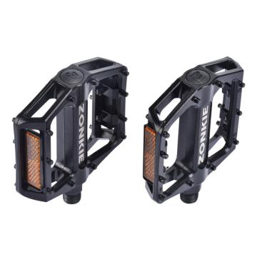 Bike Pedal Aluminum Alloy 9/16 Inch