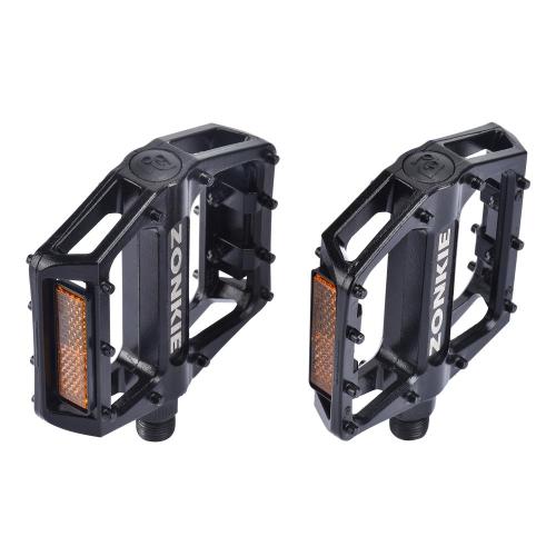 Bicycle Pedal Aluminum Alloy 9/16 Inch