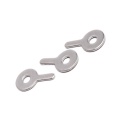 Stainless Steel Tab Washers With Long Tab