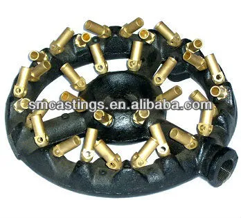 32 Nozzle Gas Burner Super Flame Gas Stoves kitchen appliances